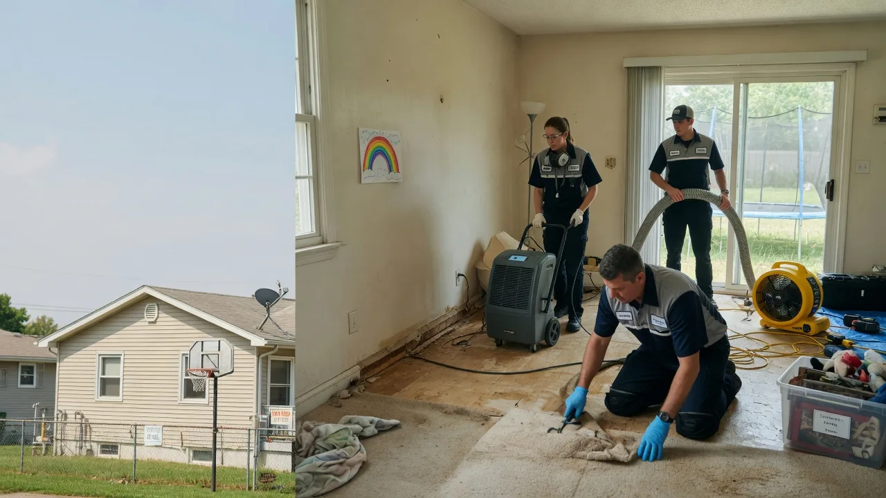 Emergency Water Extraction in Oldfield, MO near me