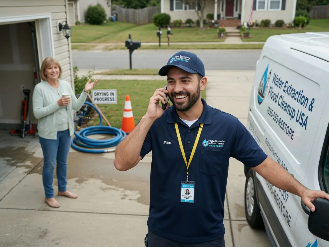 Emergency Water Extraction Oldfield, MO FAQs